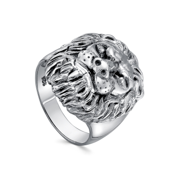 Серебряное кольцо